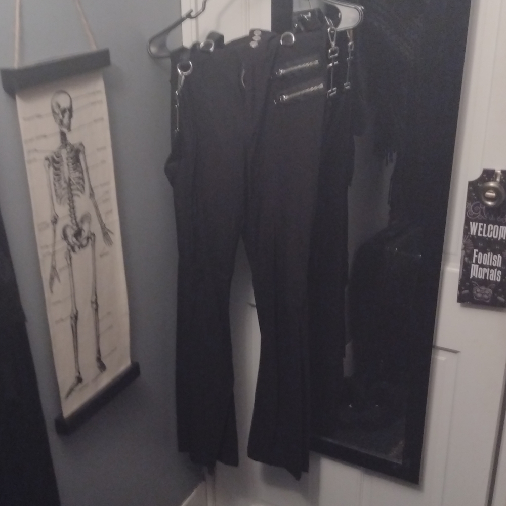 Corporate Misfit Pants